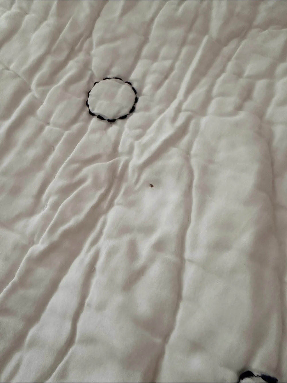 Pottery Barn queen size
